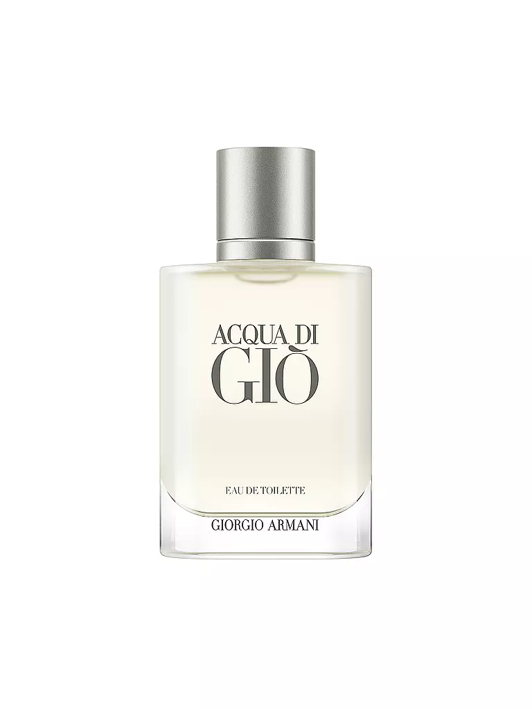 GIORGIO ARMANI Acqua di Gio Homme Eau de Toilette 50ml Nachfullbar